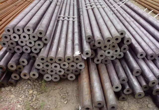 漳州无缝钢管规格表