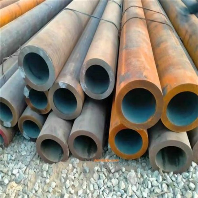 漳州厚壁无缝钢管