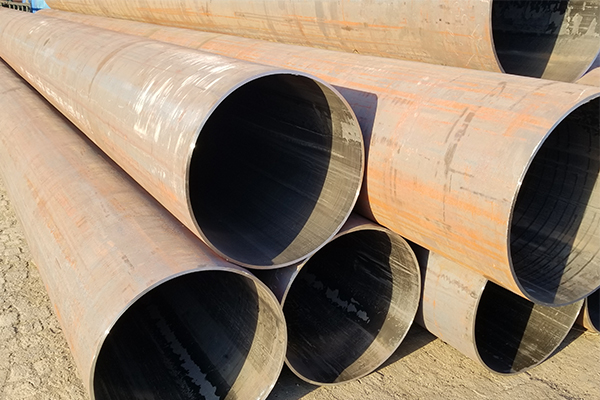 漳州大口径无缝钢管