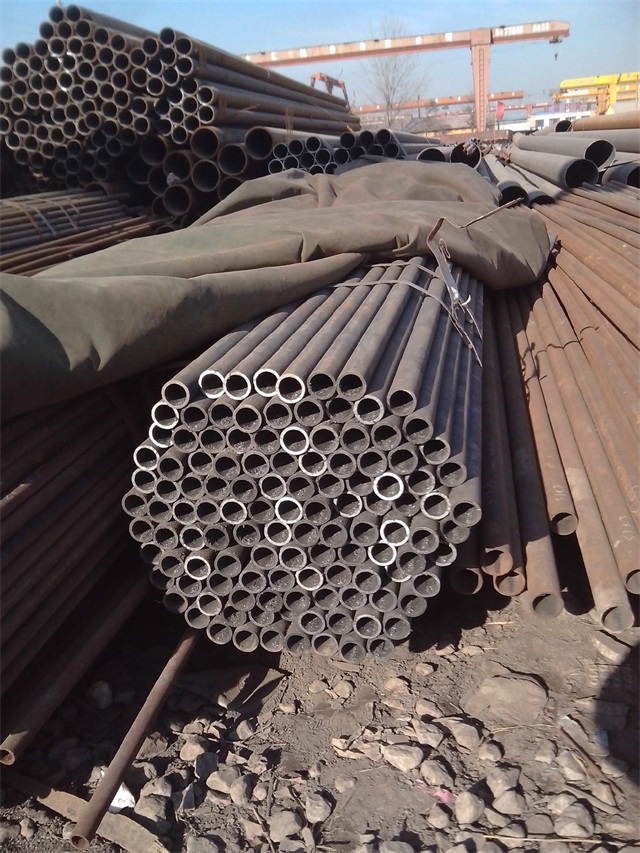 漳州小口径无缝钢管