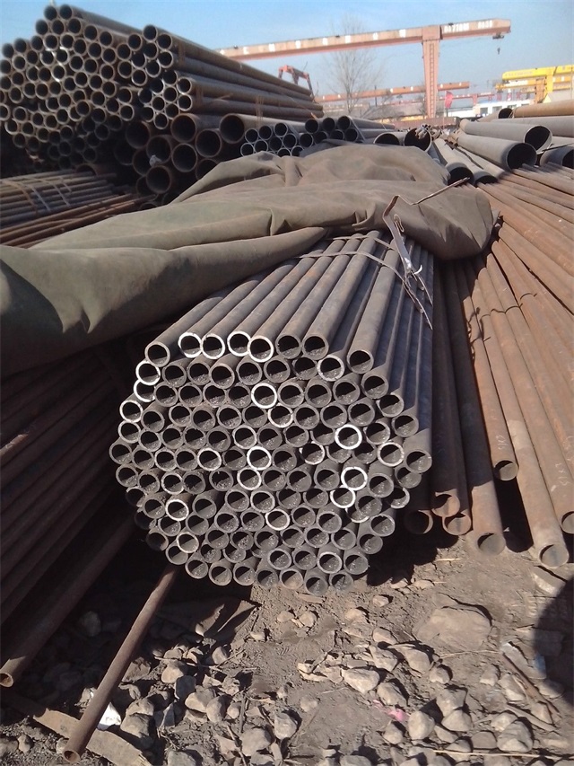 漳州小口径精密无缝钢管