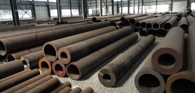 漳州厚壁无缝钢管
