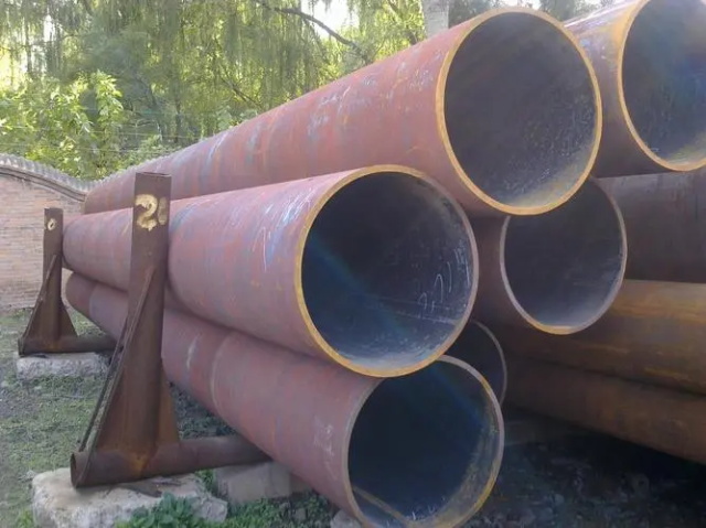 漳州大口径厚壁无缝钢管