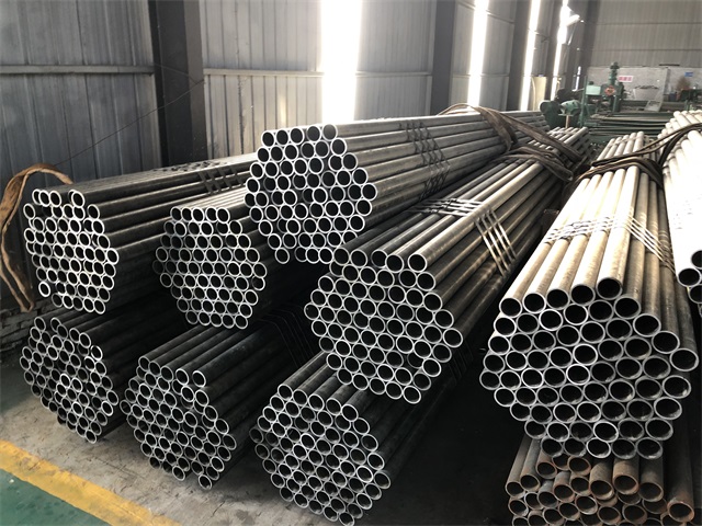 漳州小口径厚壁无缝钢管