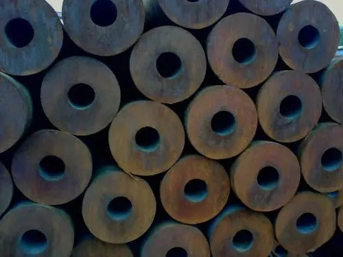 漳州45号厚壁无缝钢管