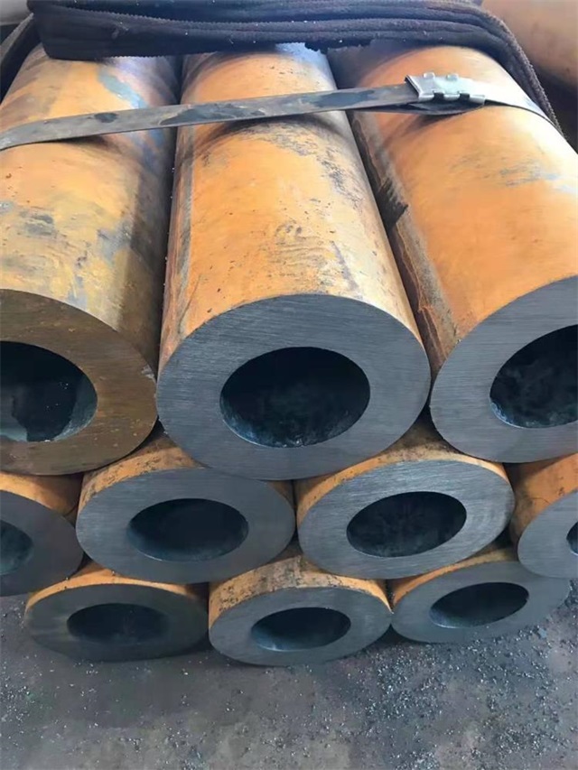 漳州20号厚壁无缝钢管