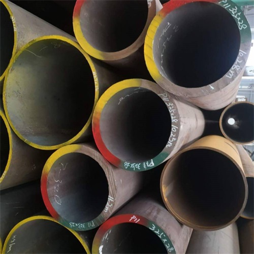 漳州27simn厚壁无缝钢管