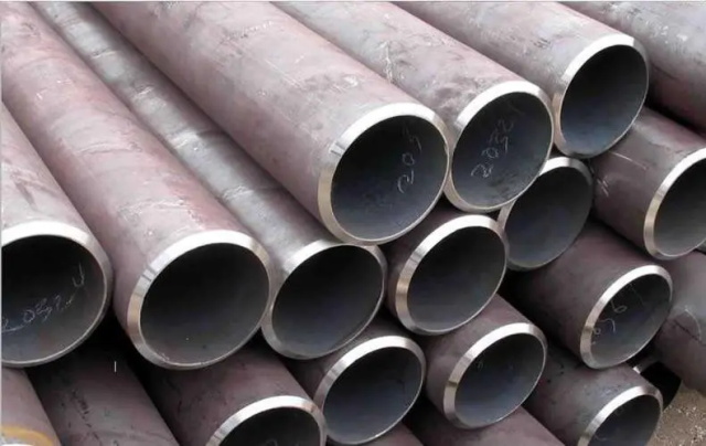 漳州中低压锅炉用无缝钢管