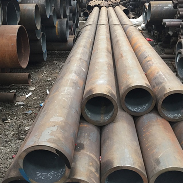 漳州中低压锅炉用无缝钢管厚度