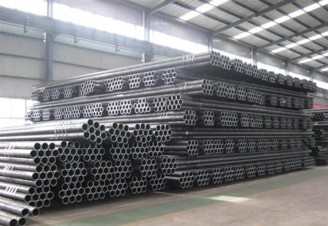 漳州结构用无缝钢管