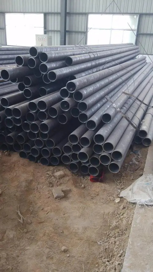 漳州8162结构用无缝钢管