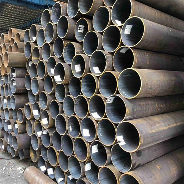 漳州20#结构用无缝钢管