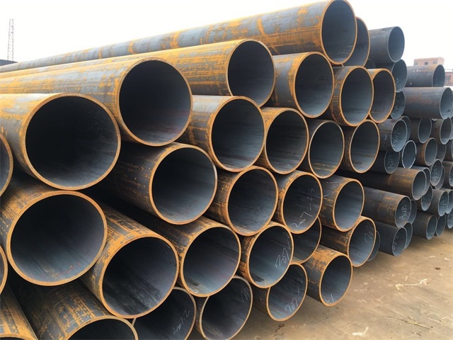 漳州结构用厚壁无缝钢管