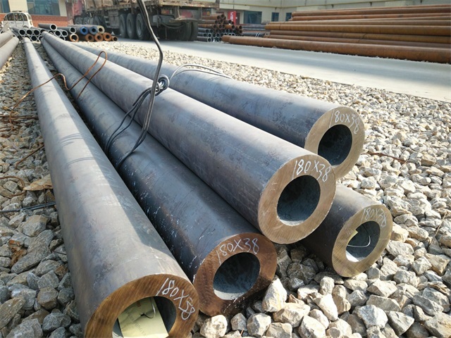 漳州流体输送用无缝钢管