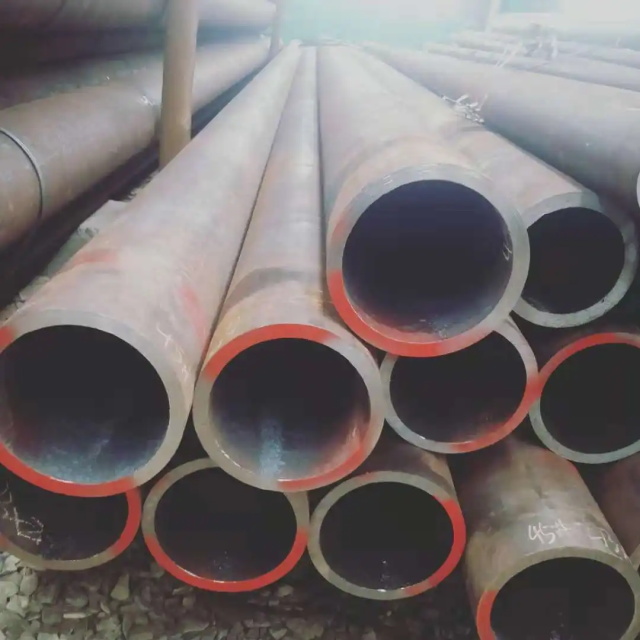 漳州8163流体用无缝钢管