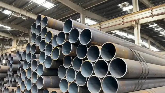 漳州GB8163流体用无缝钢管