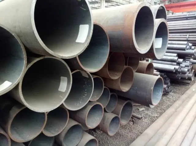 漳州8163流体输送用无缝管