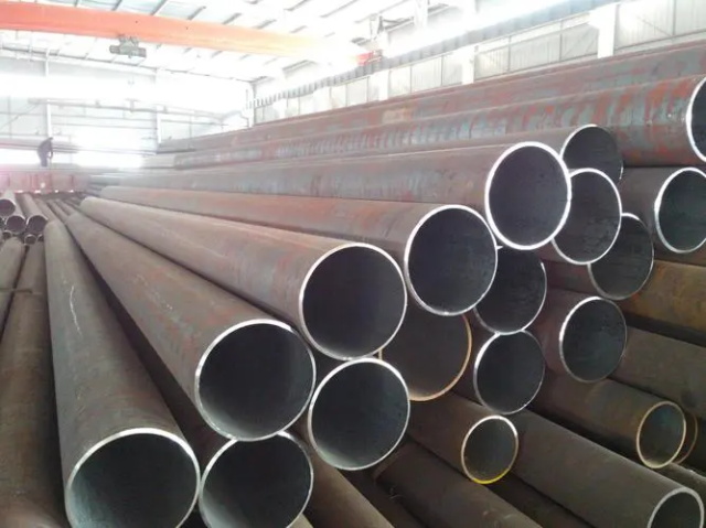 漳州8163无缝管