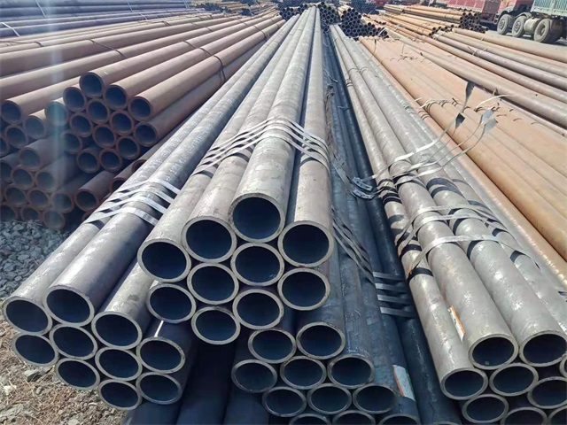 漳州8163无缝钢管