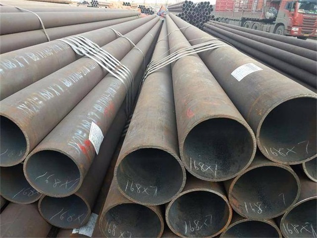 漳州GB8163输送流体用无缝管
