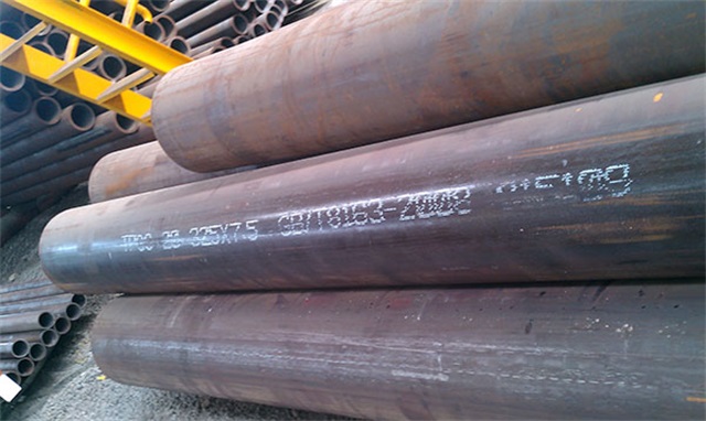 漳州高压无缝钢管