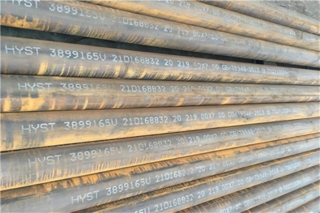 漳州GB9948石油裂化管