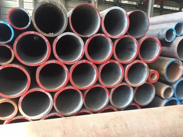 漳州GB9948石油裂化用无缝钢管