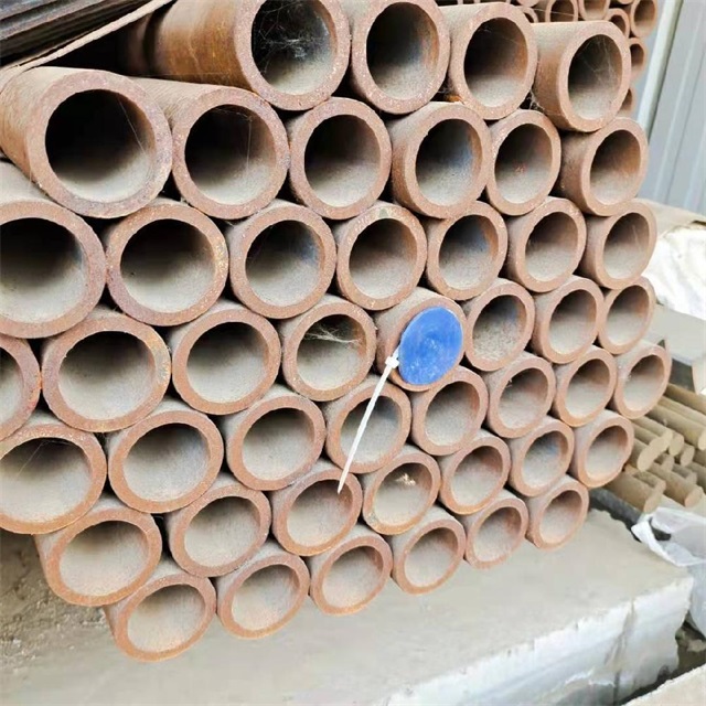 漳州地质钻探用无缝钢管