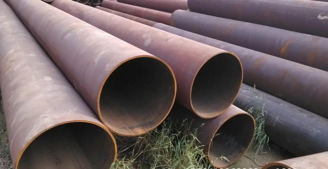 漳州45#结构用无缝钢管