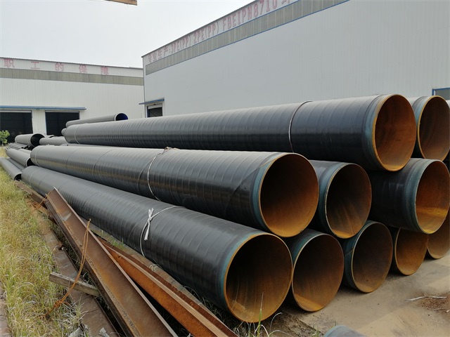 漳州防腐无缝钢管