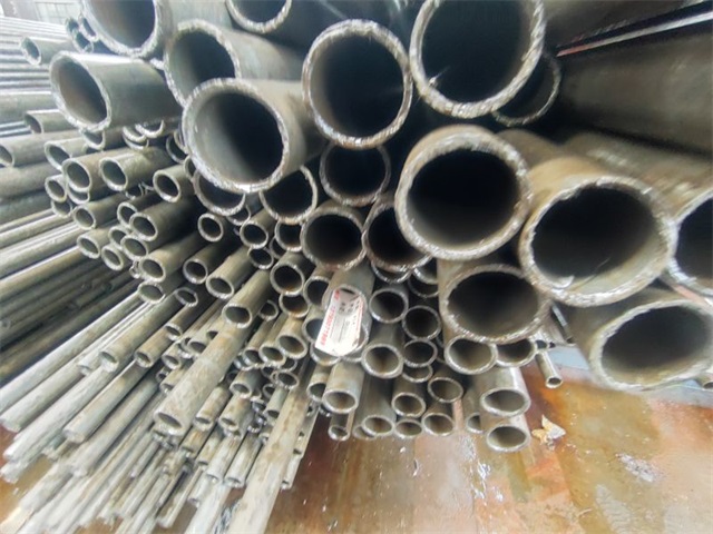 漳州大口径精密无缝钢管