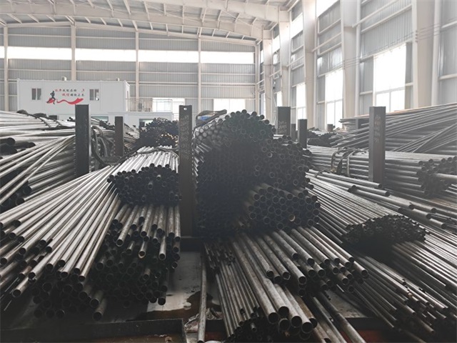 漳州20号精密无缝钢管