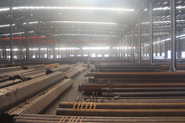 漳州35号厚壁无缝钢管