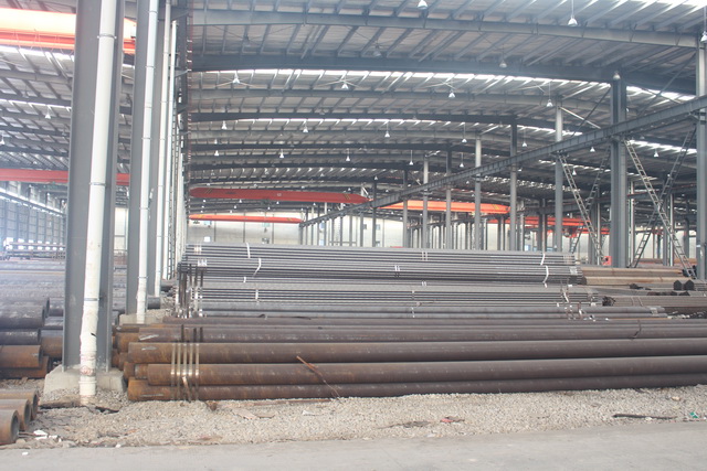 漳州厚壁小口径无缝钢管