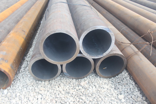 漳州大口径壁厚无缝钢管