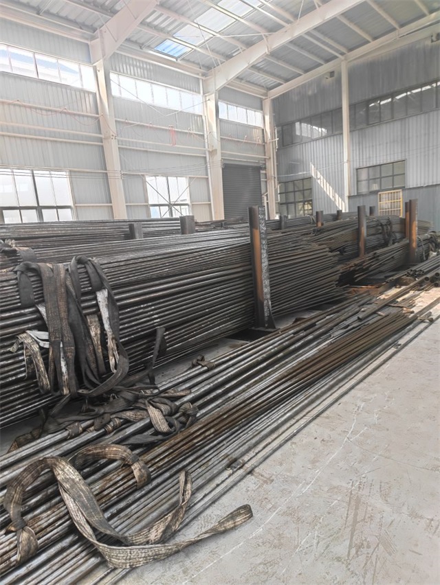 漳州45#精密无缝钢管