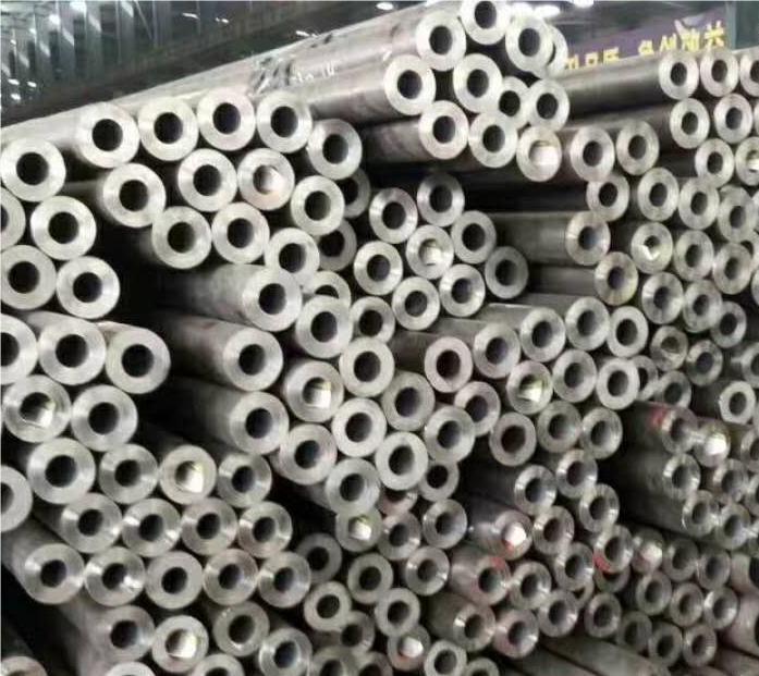 漳州GB8162结构用无缝钢管