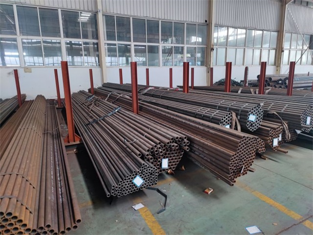 漳州高压锅炉用无缝钢管