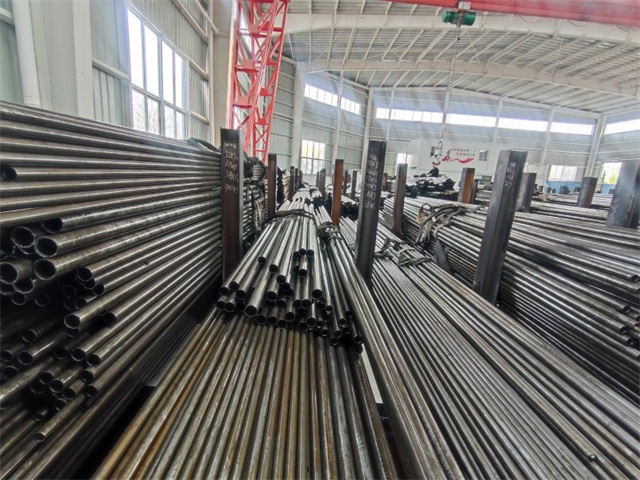 漳州45cr精密无缝钢管