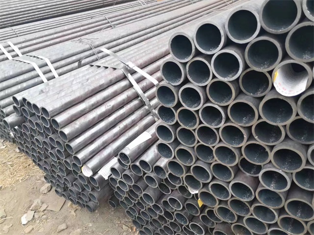 漳州45#无缝钢管厂家