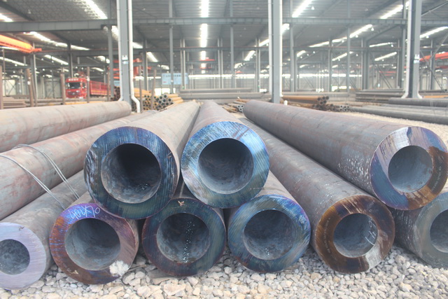 漳州q345b厚壁无缝钢管厂家