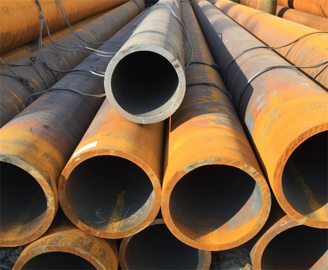 漳州40cr厚壁无缝钢管