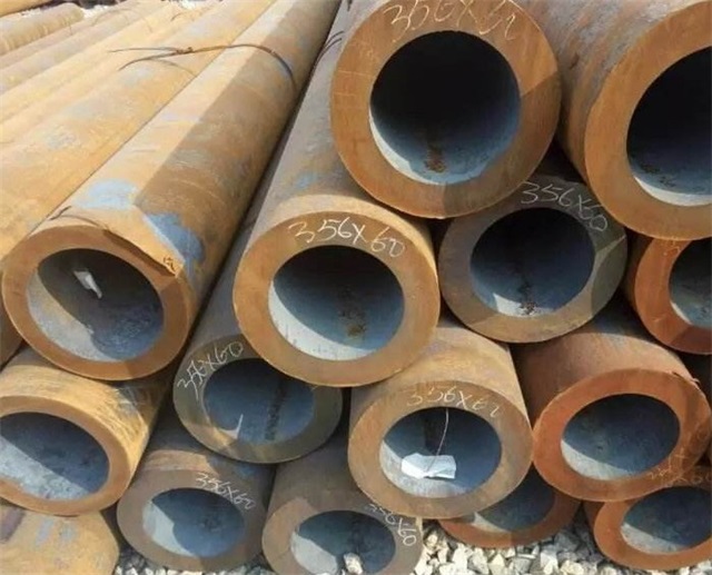 漳州厚壁无缝钢管定做