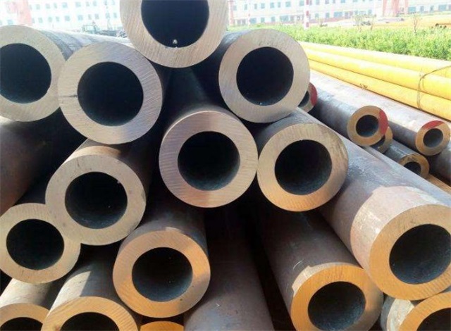 漳州厚壁16mn无缝钢管