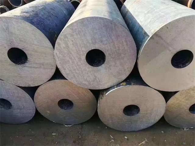 漳州厚壁热轧无缝钢管