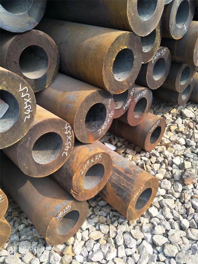 漳州q345c无缝钢管厂