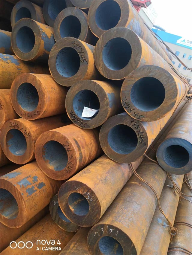 漳州35#结构钢管