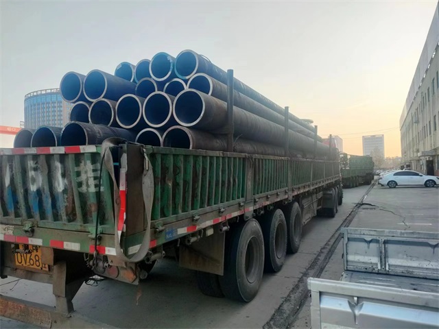 漳州45#结构无缝钢管