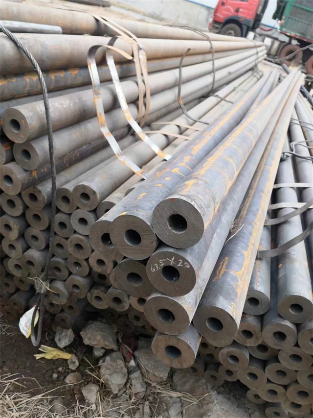 漳州45#结构钢管