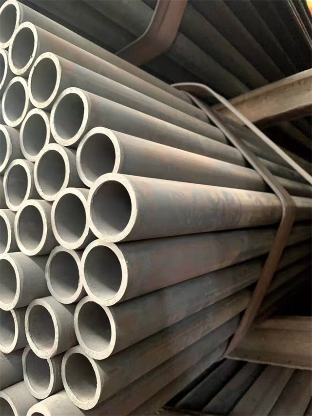 漳州35#结构无缝钢管